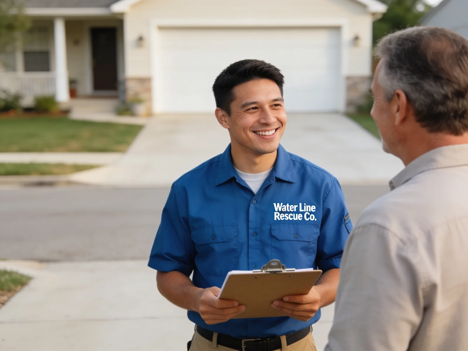 Water Line Repair Juda, WI FAQs